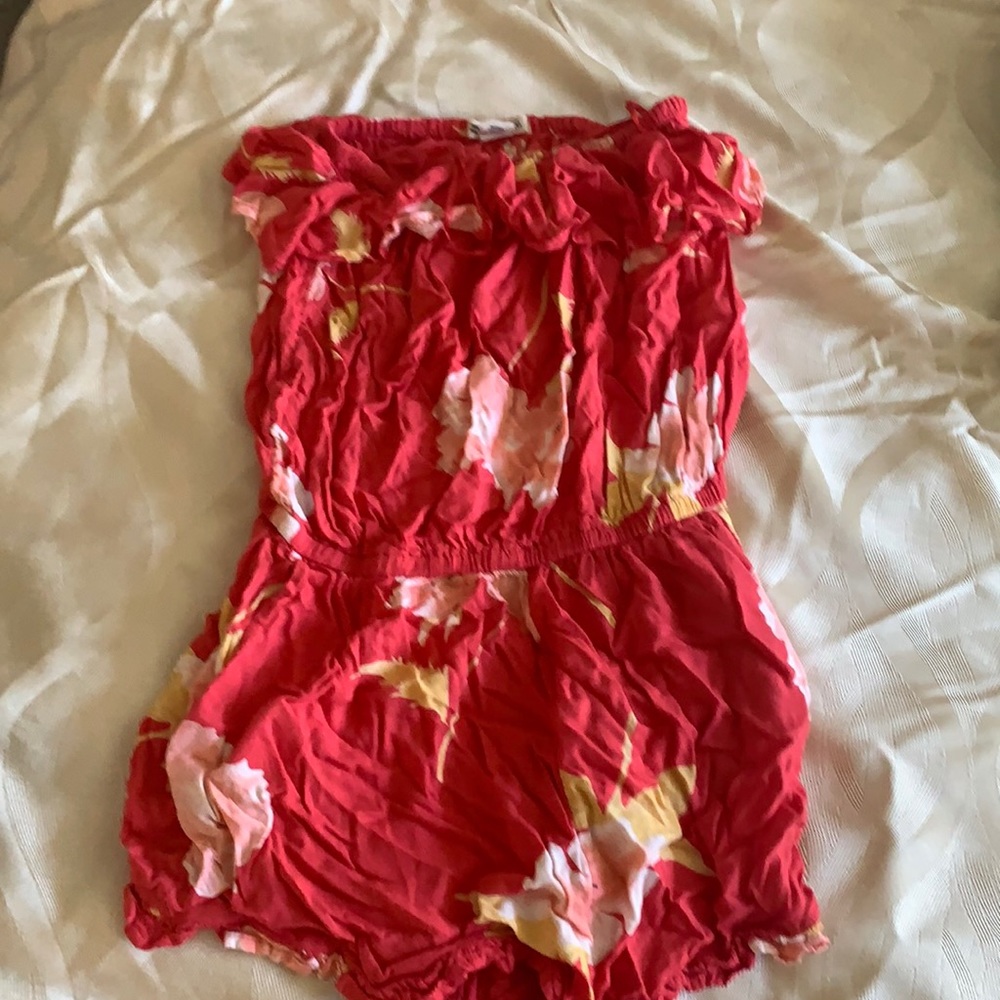 Tilly’s romper